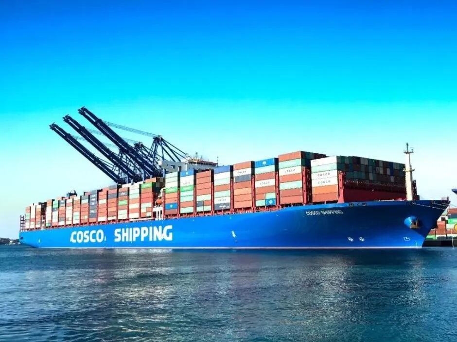 內貿集裝箱海運的五大核心優勢解析